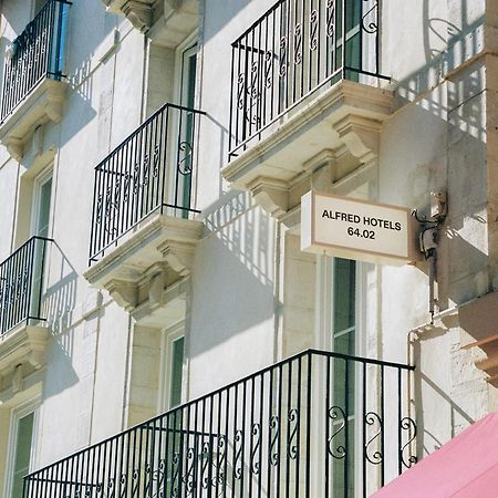 Alfred Hotels Port-Vieux - Ex Georges VI Biarritz Eksteriør billede