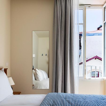 Alfred Hotels Port-Vieux Biarritz Eksteriør billede