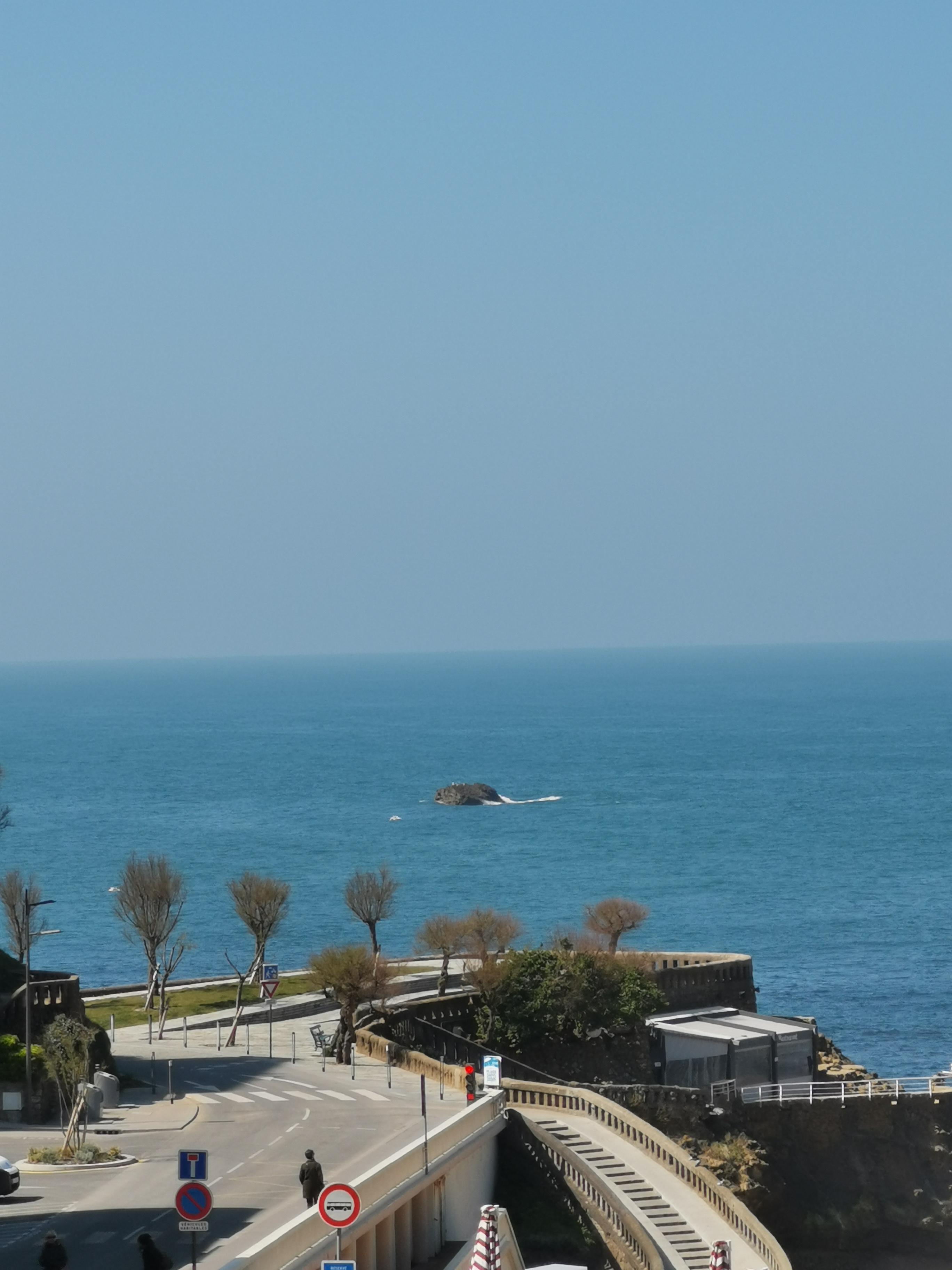 Alfred Hotels Port-Vieux Biarritz Eksteriør billede
