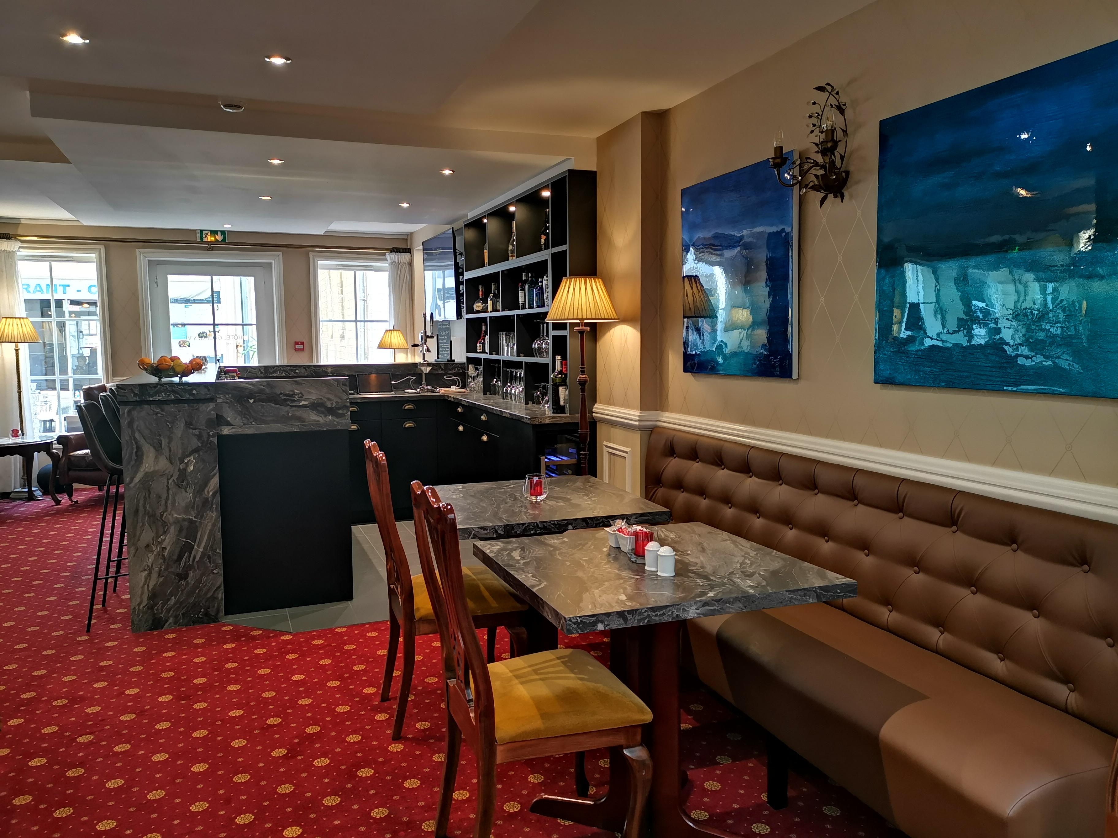 Alfred Hotels Port-Vieux Biarritz Eksteriør billede