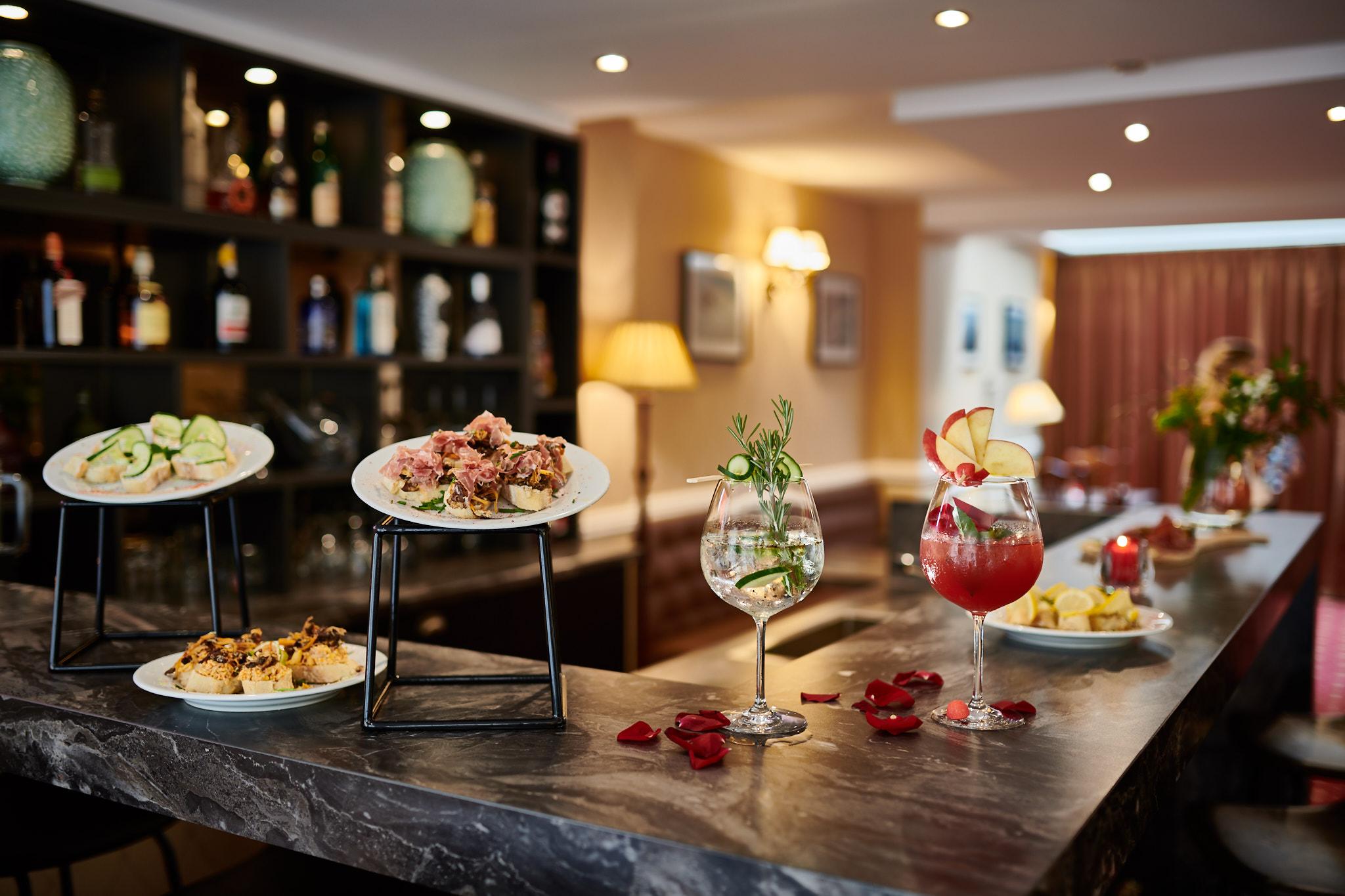 Alfred Hotels Port-Vieux Biarritz Eksteriør billede