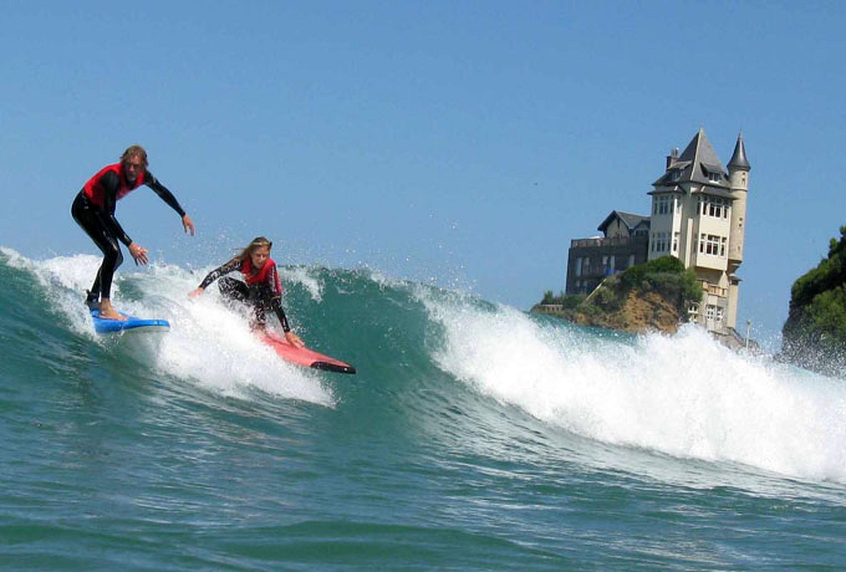 Alfred Hotels Port-Vieux - Ex Georges VI Biarritz Eksteriør billede