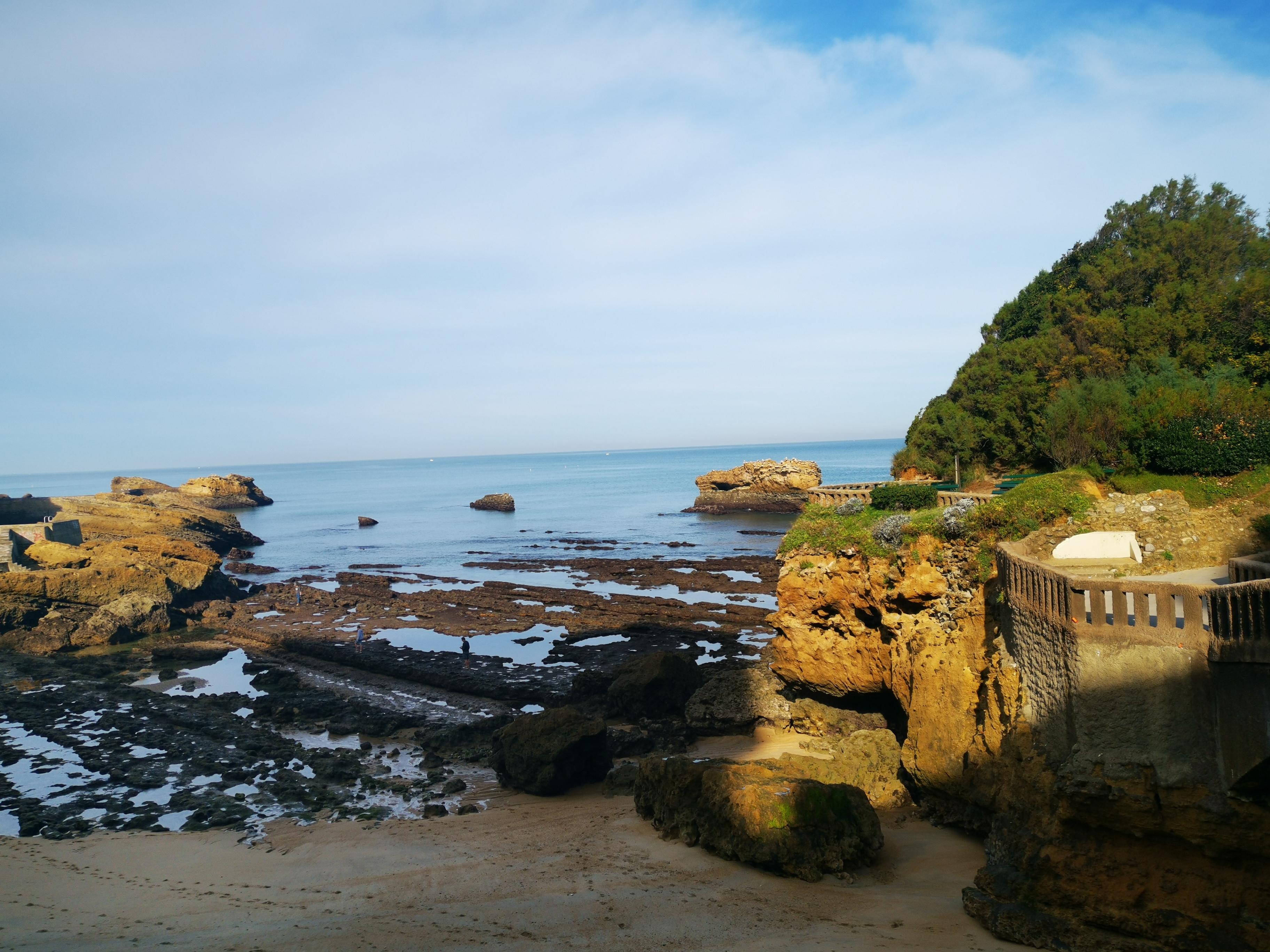 Alfred Hotels Port-Vieux - Ex Georges VI Biarritz Eksteriør billede