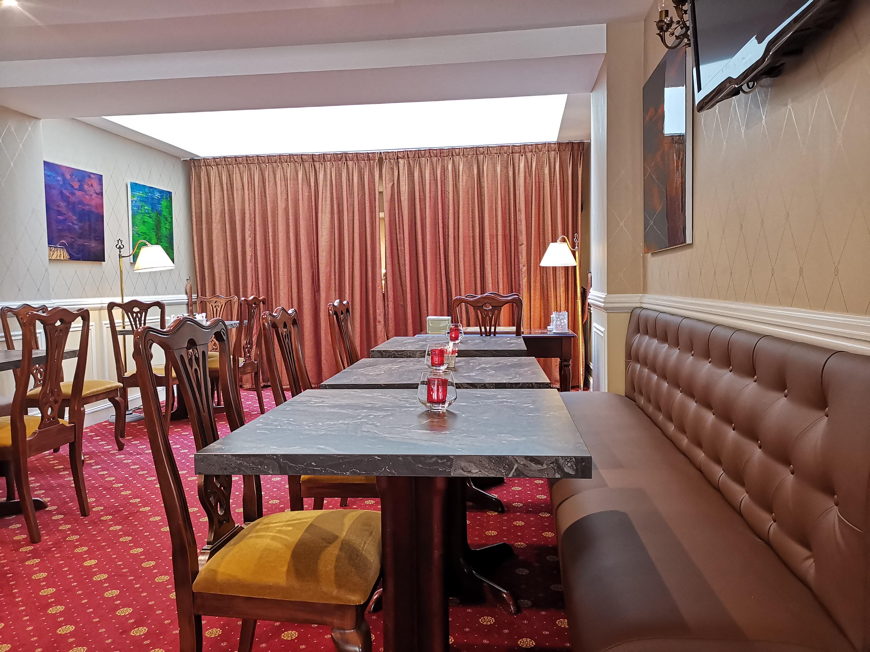 Alfred Hotels Port-Vieux Biarritz Eksteriør billede