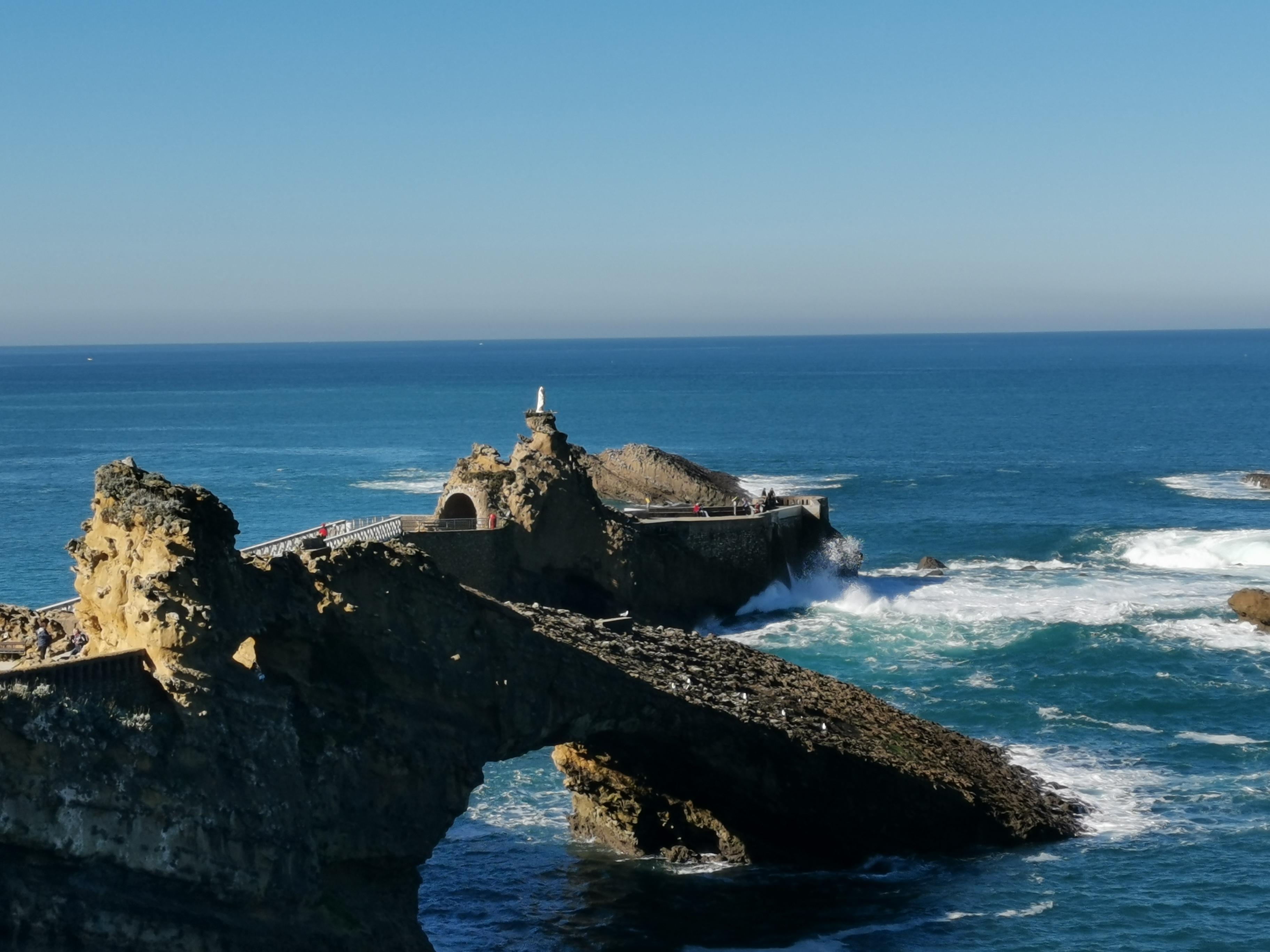 Alfred Hotels Port-Vieux - Ex Georges VI Biarritz Eksteriør billede