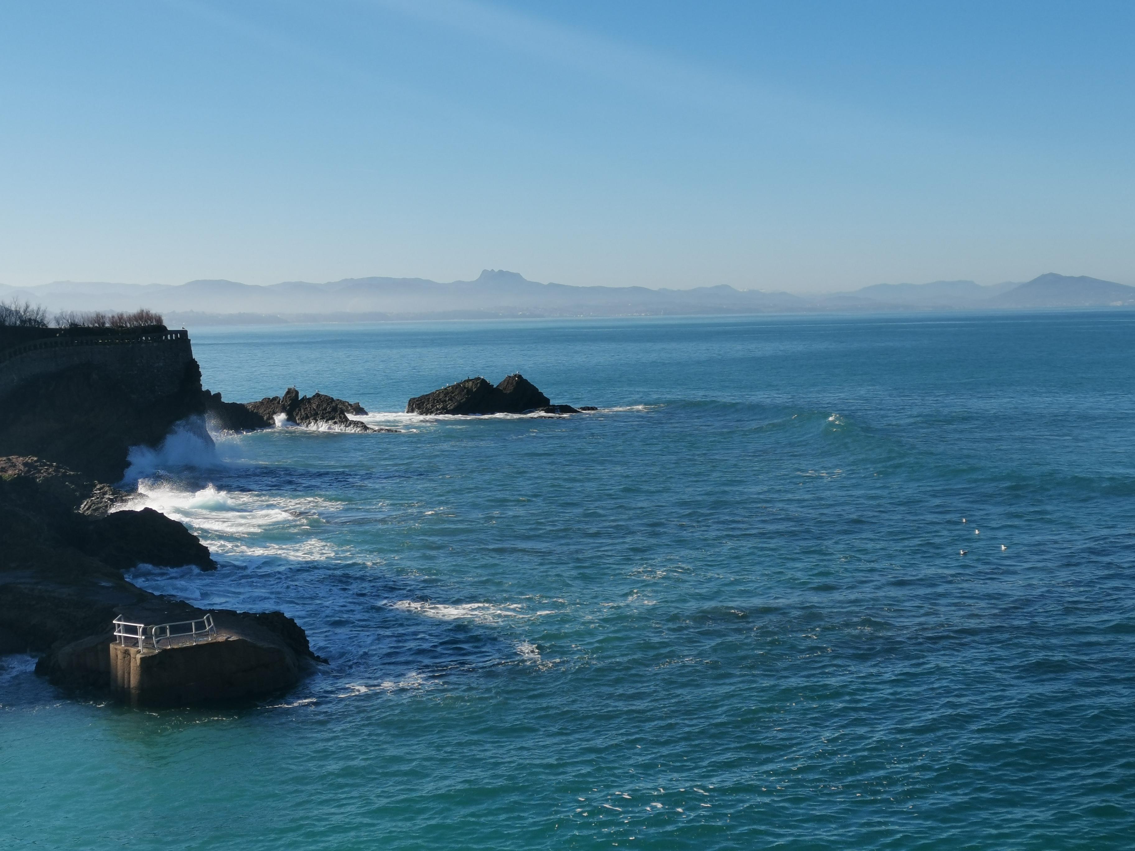 Alfred Hotels Port-Vieux - Ex Georges VI Biarritz Eksteriør billede