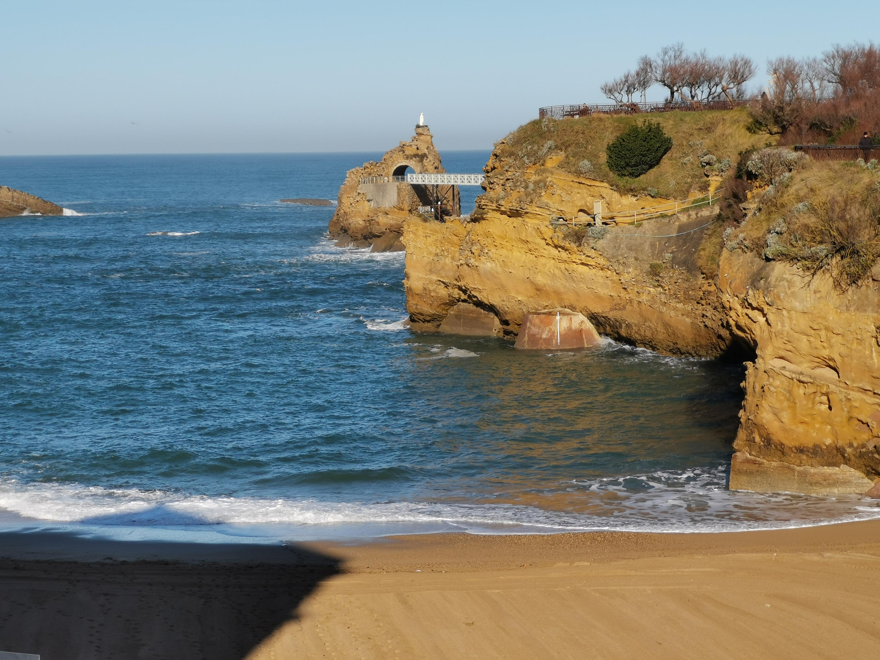 Alfred Hotels Port-Vieux Biarritz Eksteriør billede