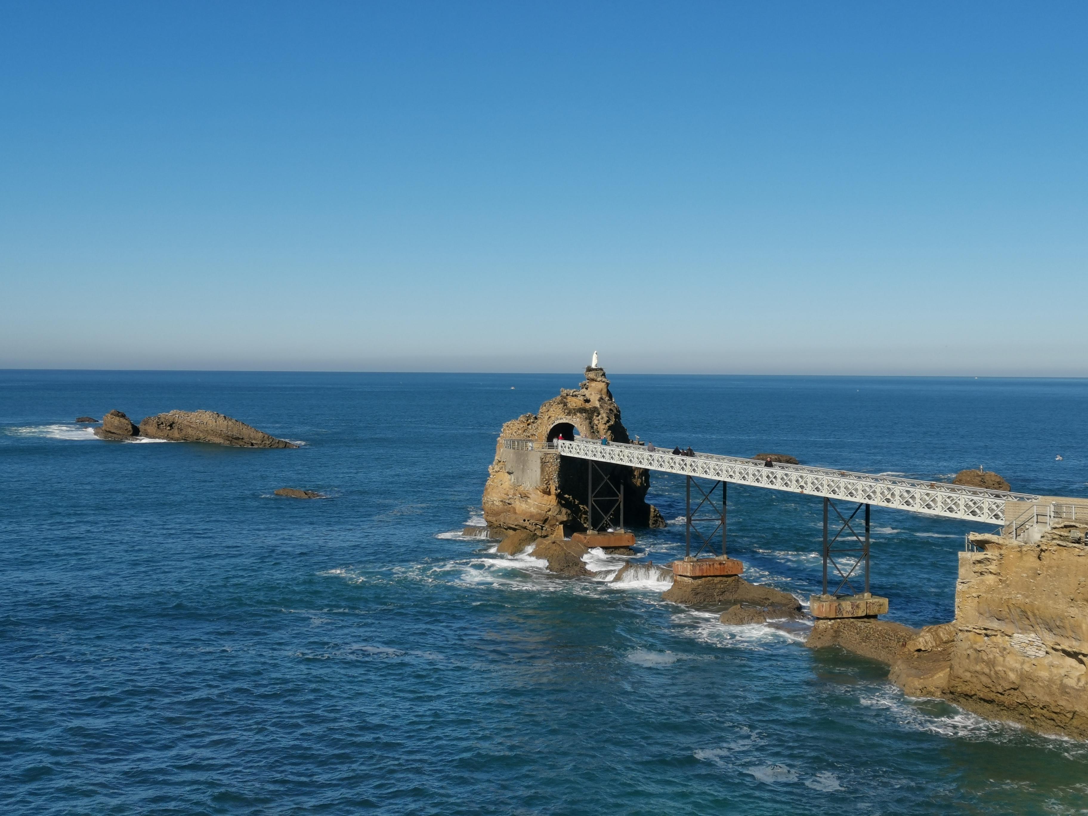 Alfred Hotels Port-Vieux - Ex Georges VI Biarritz Eksteriør billede