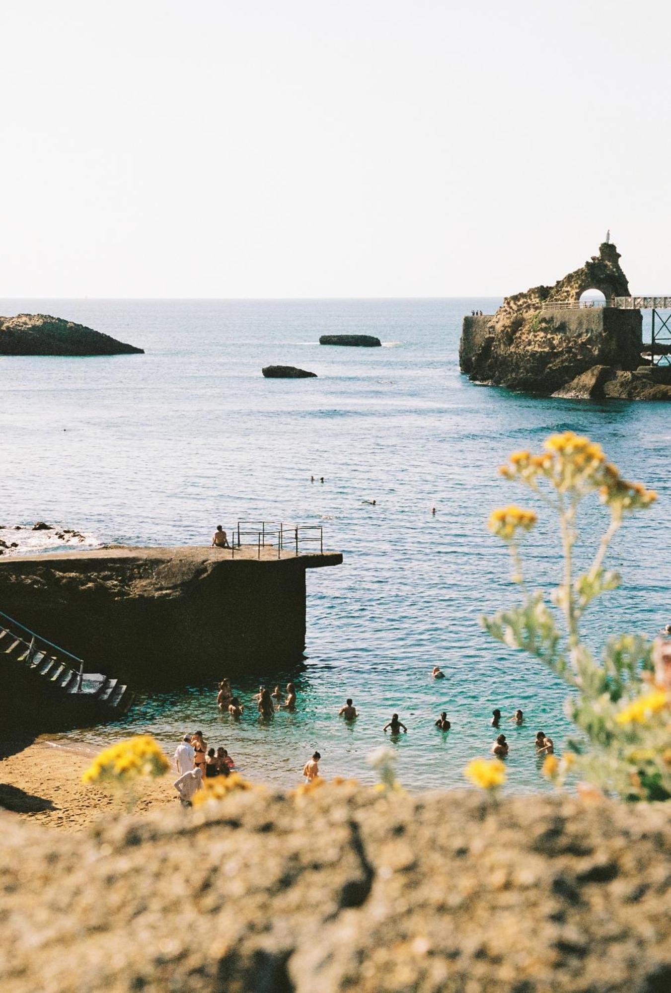 Alfred Hotels Port-Vieux - Ex Georges VI Biarritz Eksteriør billede