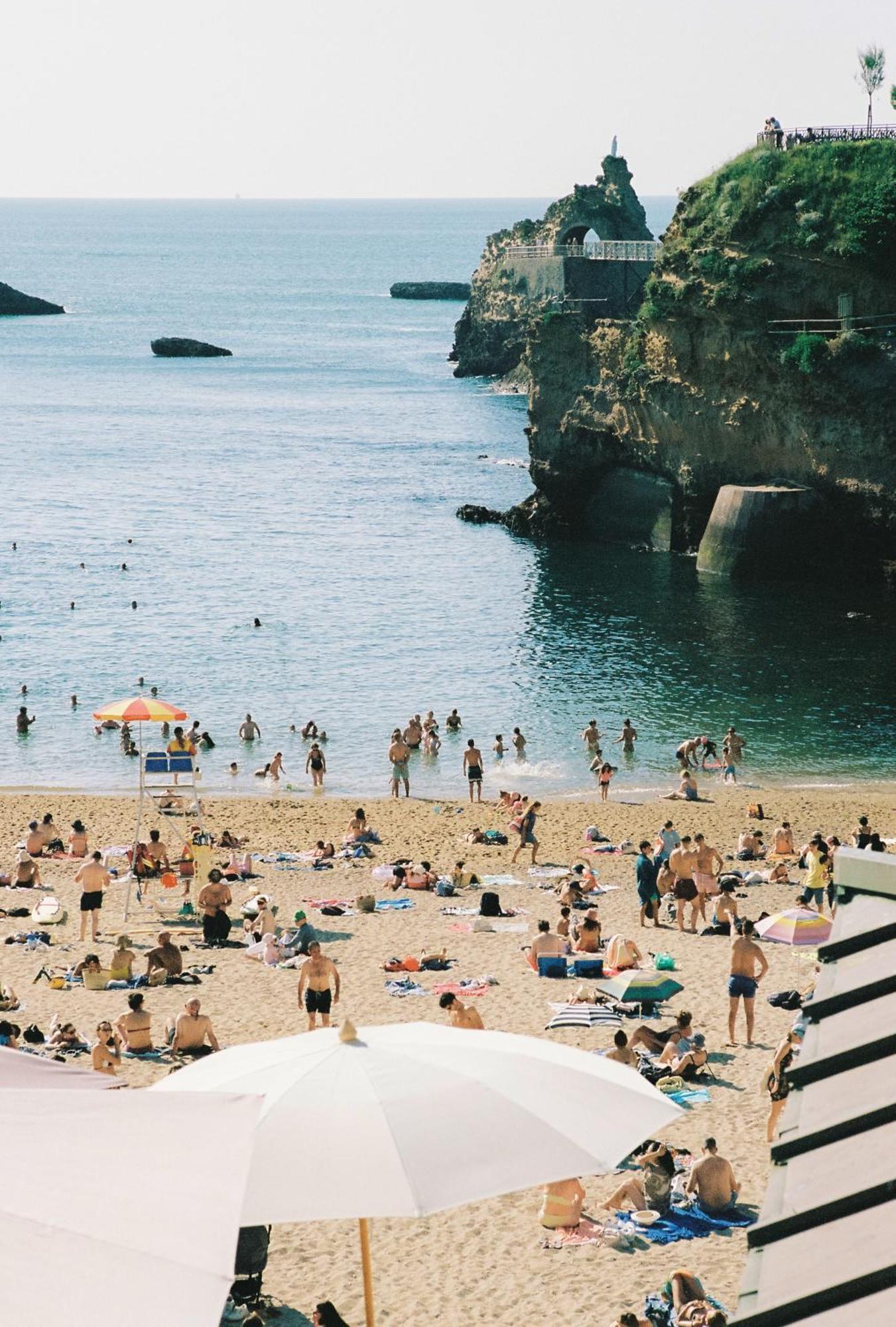 Alfred Hotels Port-Vieux Biarritz Eksteriør billede