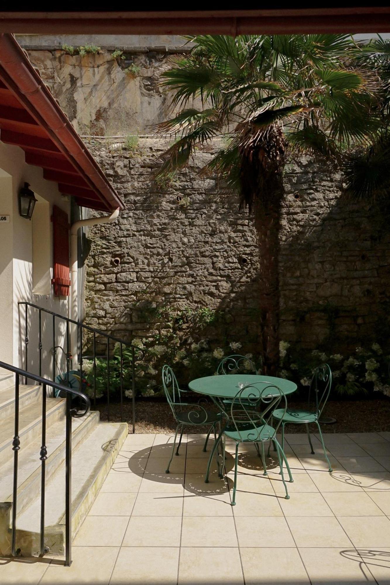 Alfred Hotels Port-Vieux Biarritz Eksteriør billede