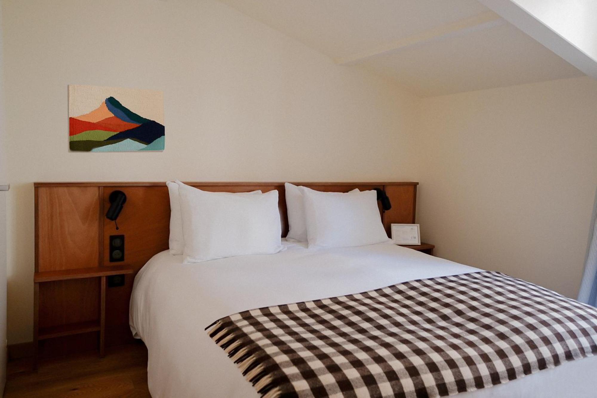 Alfred Hotels Port-Vieux Biarritz Eksteriør billede