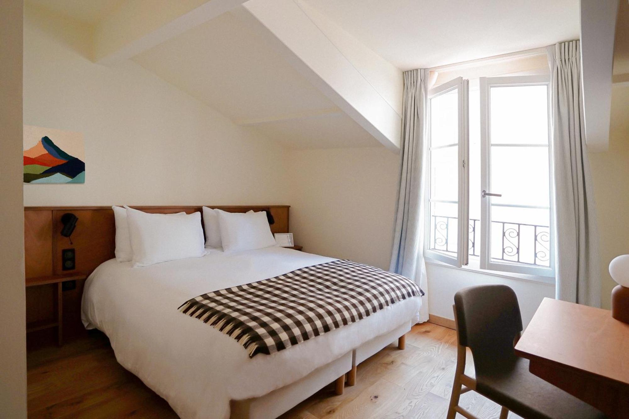 Alfred Hotels Port-Vieux Biarritz Eksteriør billede