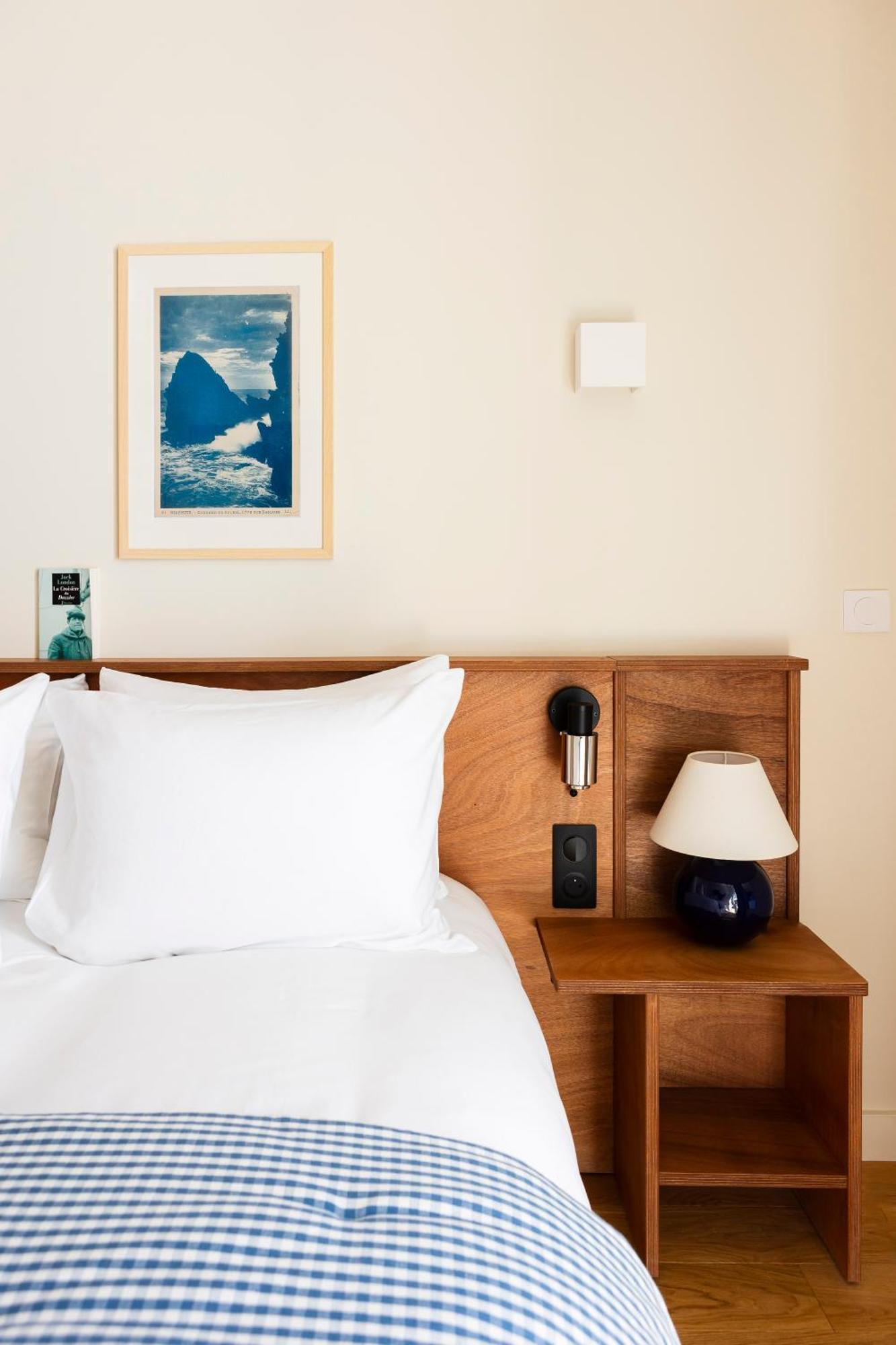Alfred Hotels Port-Vieux Biarritz Eksteriør billede