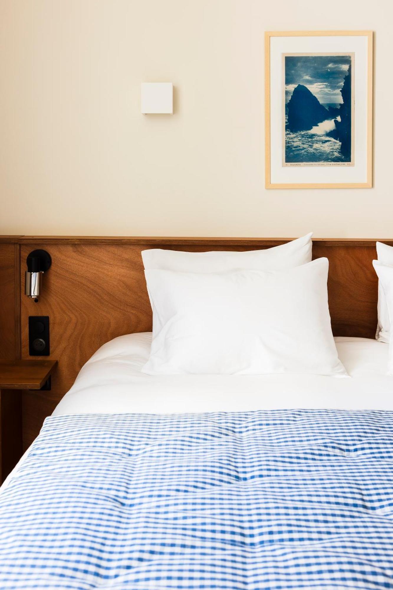 Alfred Hotels Port-Vieux Biarritz Eksteriør billede