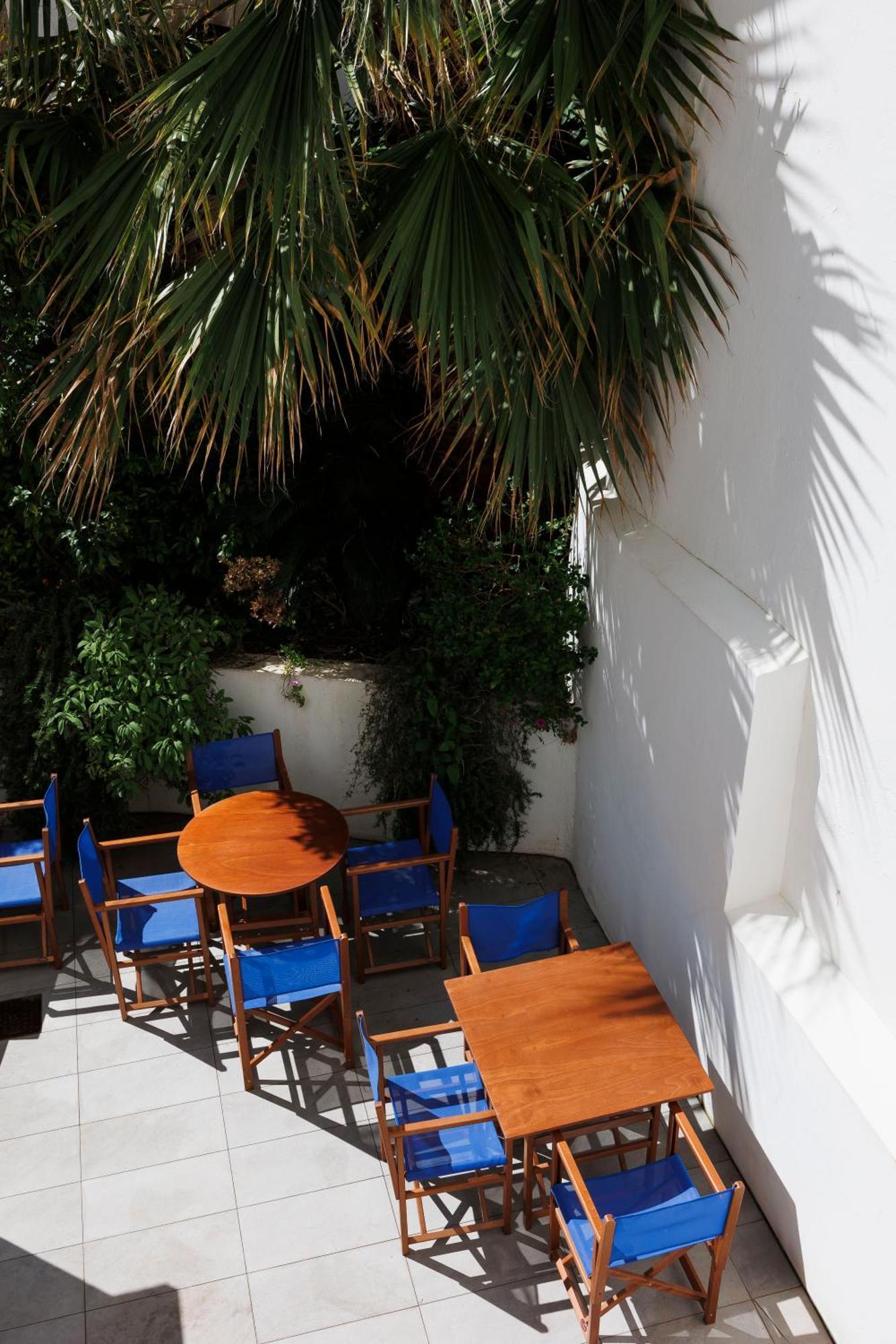 Alfred Hotels Port-Vieux Biarritz Eksteriør billede