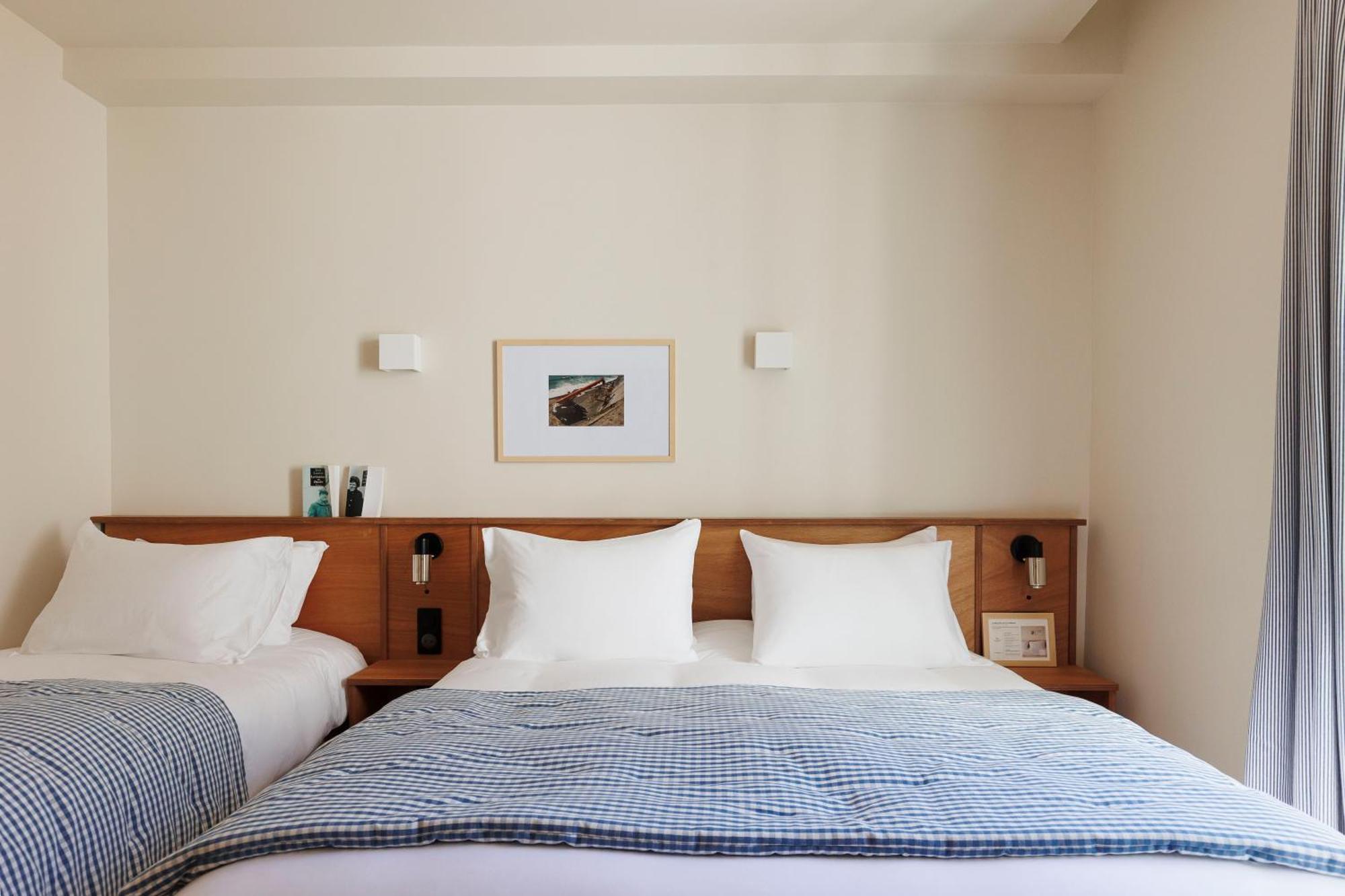 Alfred Hotels Port-Vieux Biarritz Eksteriør billede