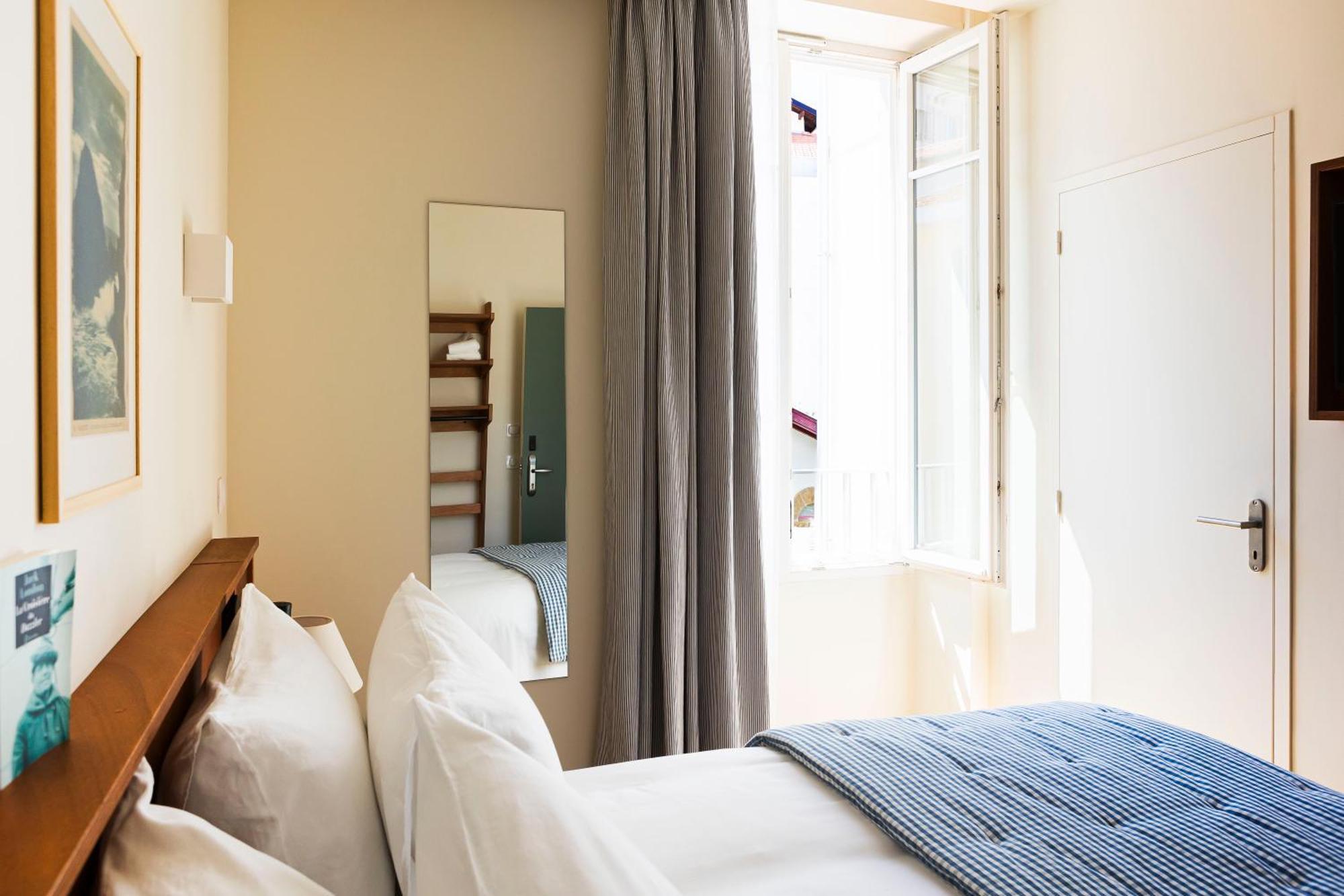 Alfred Hotels Port-Vieux Biarritz Eksteriør billede