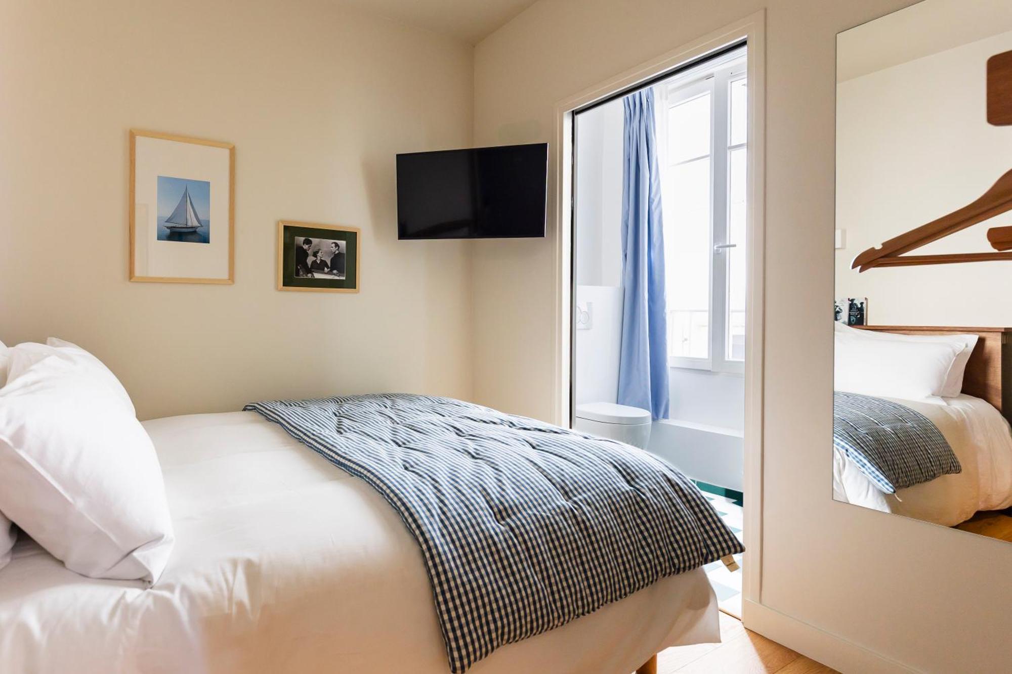 Alfred Hotels Port-Vieux Biarritz Eksteriør billede