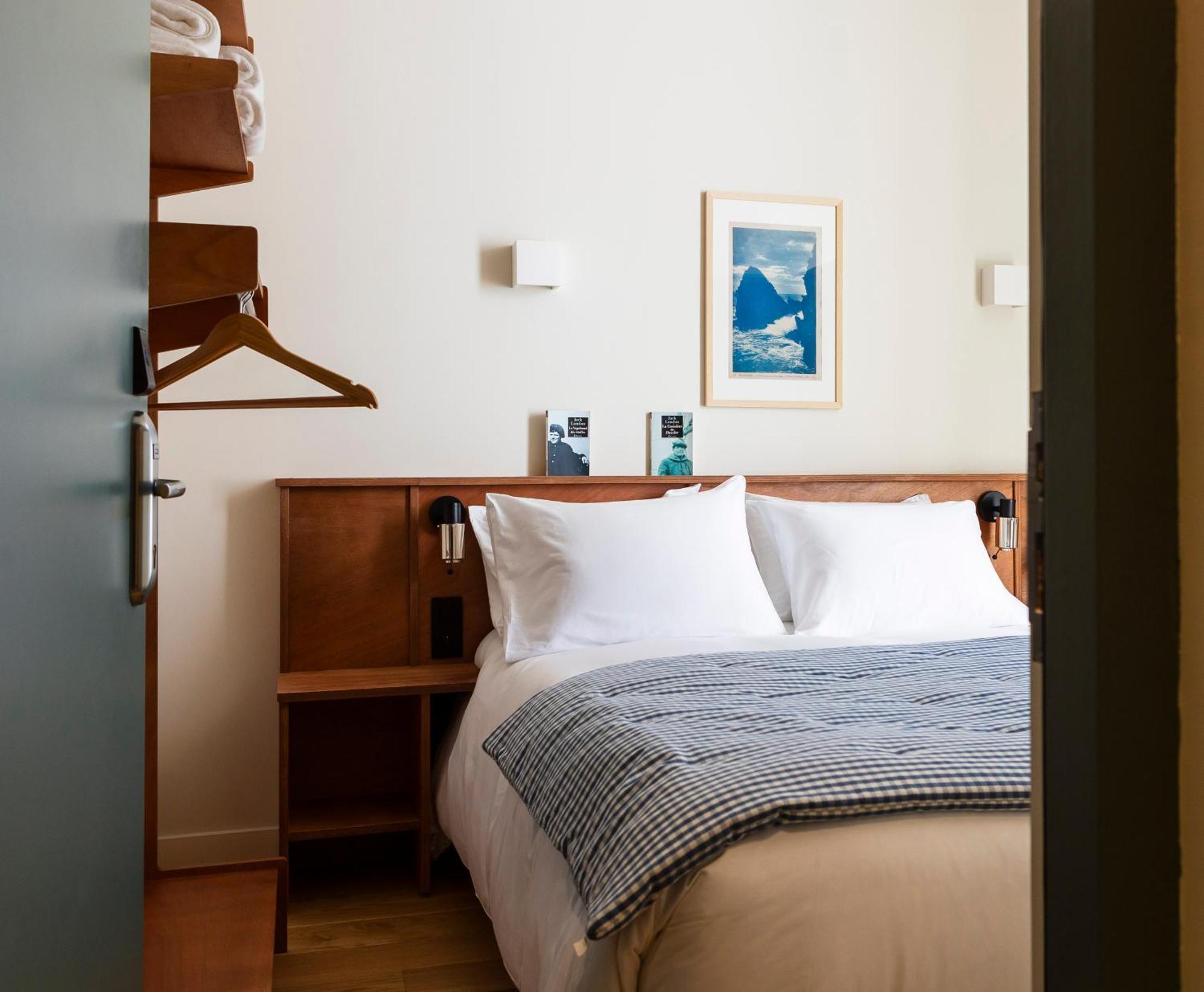 Alfred Hotels Port-Vieux Biarritz Eksteriør billede