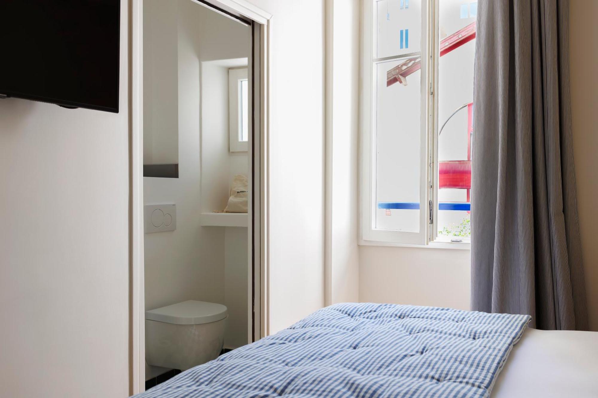 Alfred Hotels Port-Vieux Biarritz Eksteriør billede
