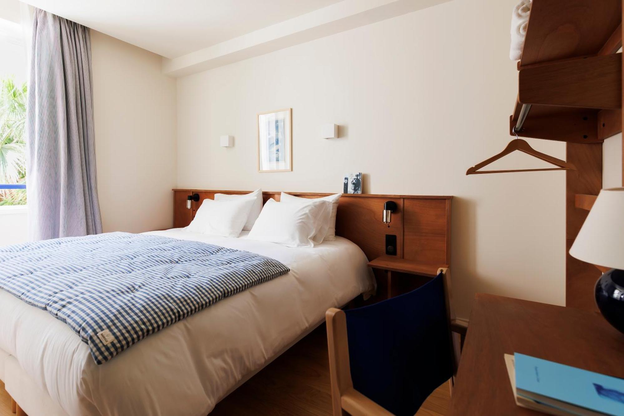 Alfred Hotels Port-Vieux Biarritz Eksteriør billede